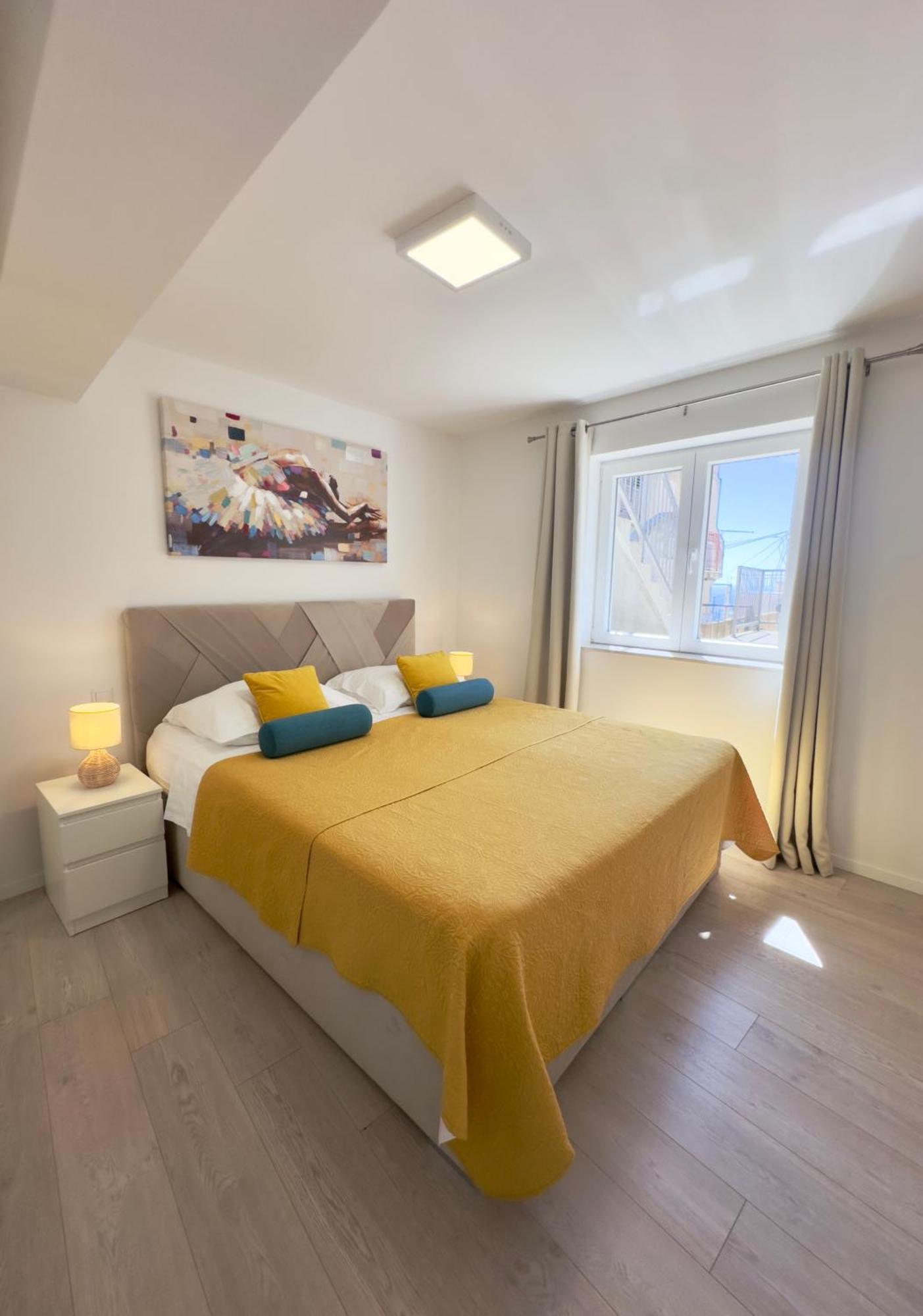 Apartment Dvina Дубровник Экстерьер фото