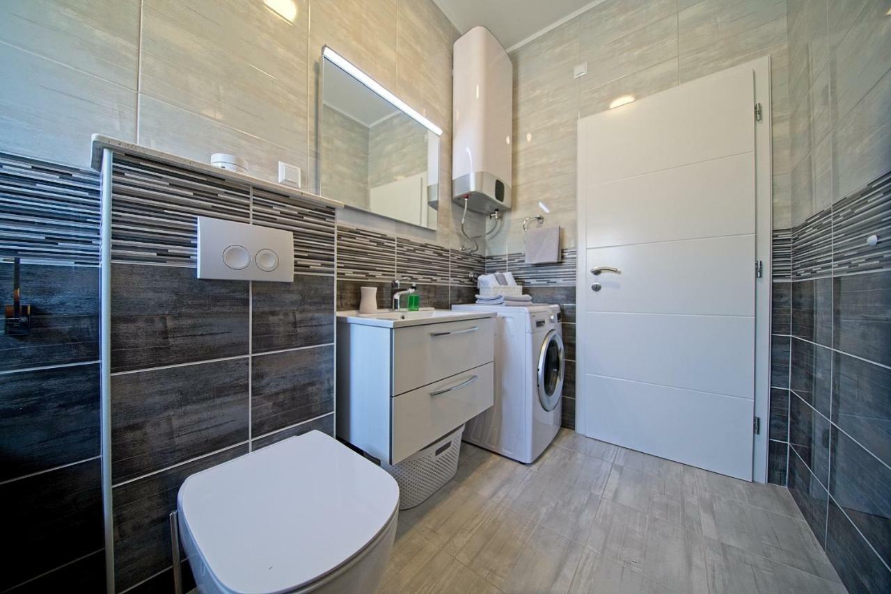 Apartment Dvina Дубровник Экстерьер фото