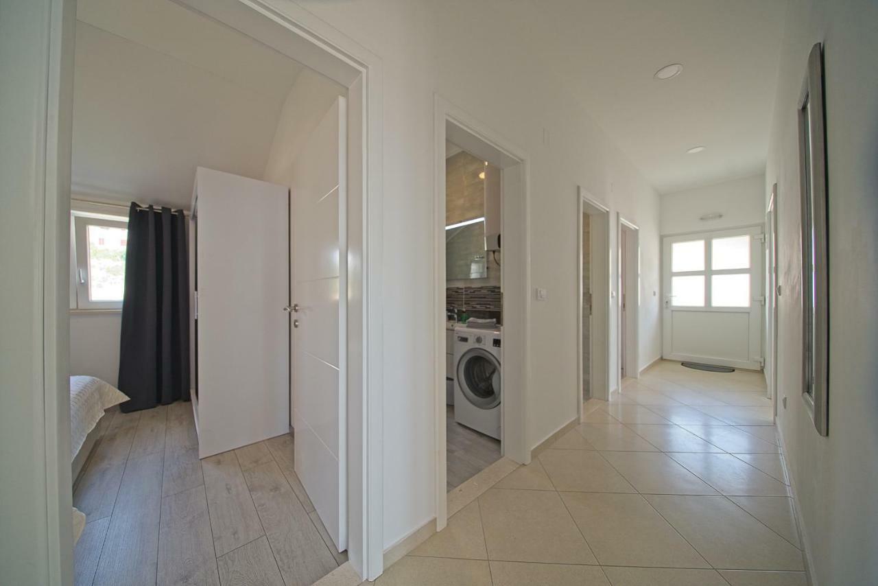 Apartment Dvina Дубровник Экстерьер фото