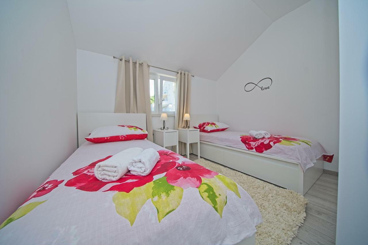 Apartment Dvina Дубровник Экстерьер фото