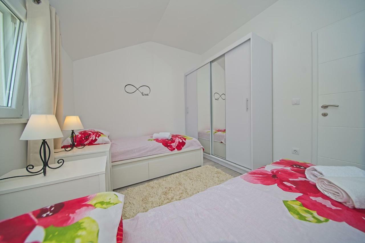 Apartment Dvina Дубровник Экстерьер фото