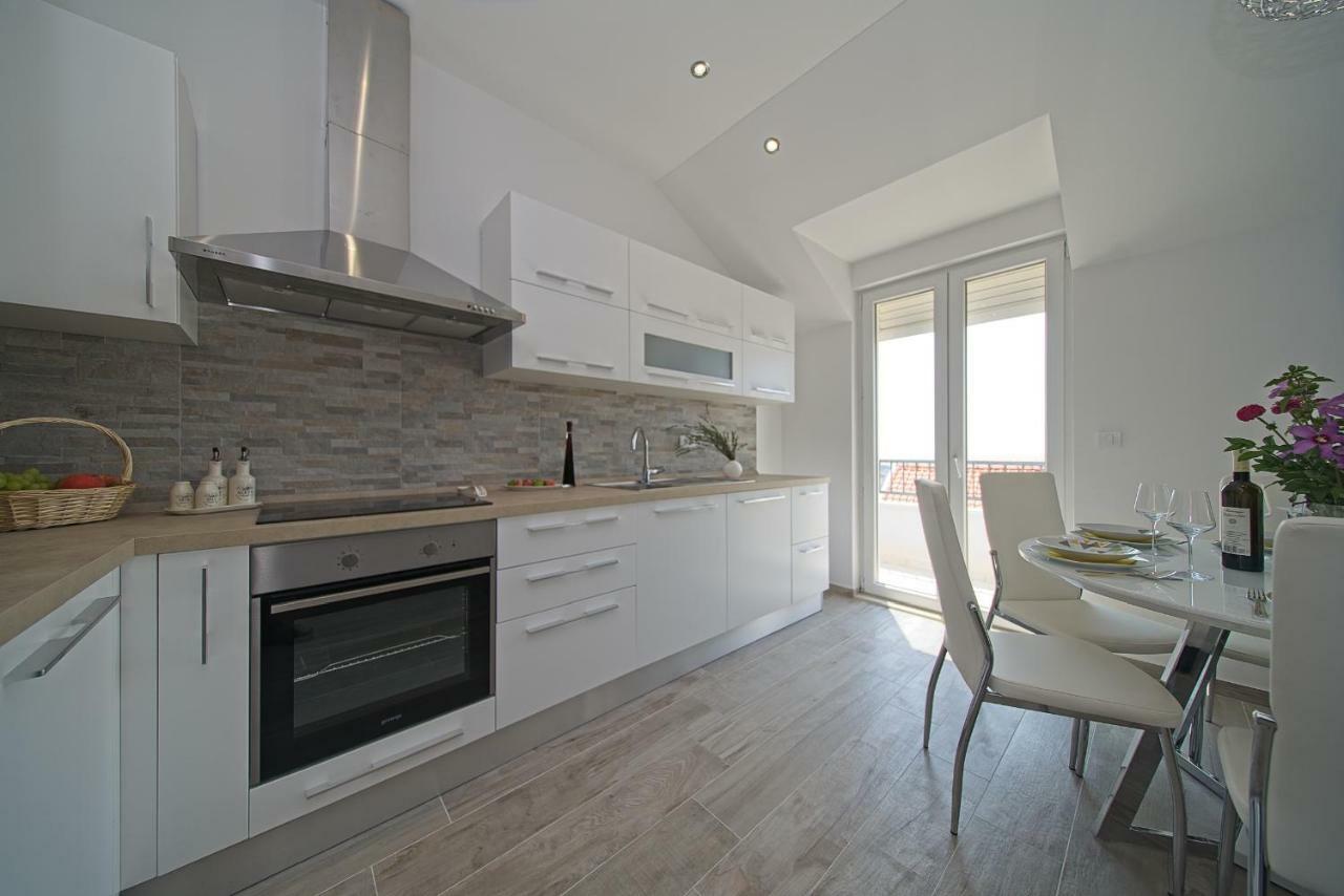 Apartment Dvina Дубровник Экстерьер фото