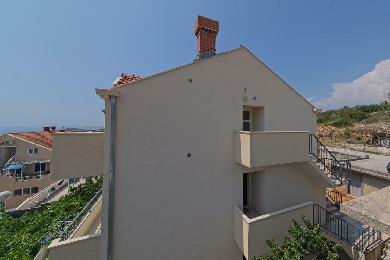 Apartment Dvina Дубровник Экстерьер фото
