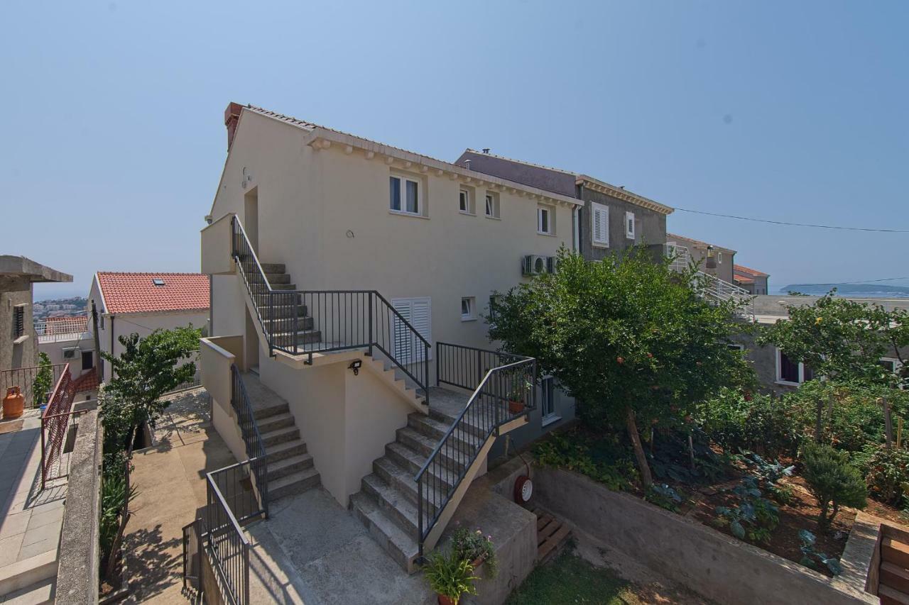 Apartment Dvina Дубровник Экстерьер фото