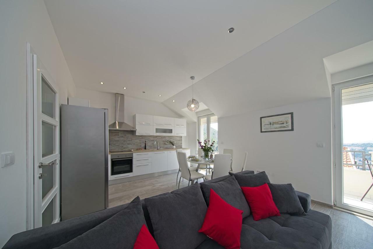 Apartment Dvina Дубровник Экстерьер фото