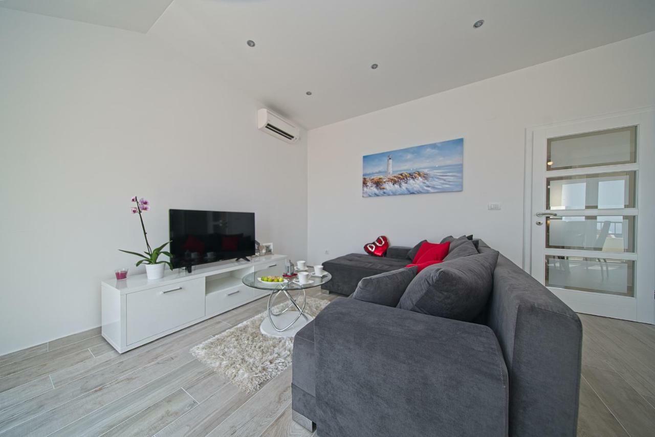Apartment Dvina Дубровник Экстерьер фото