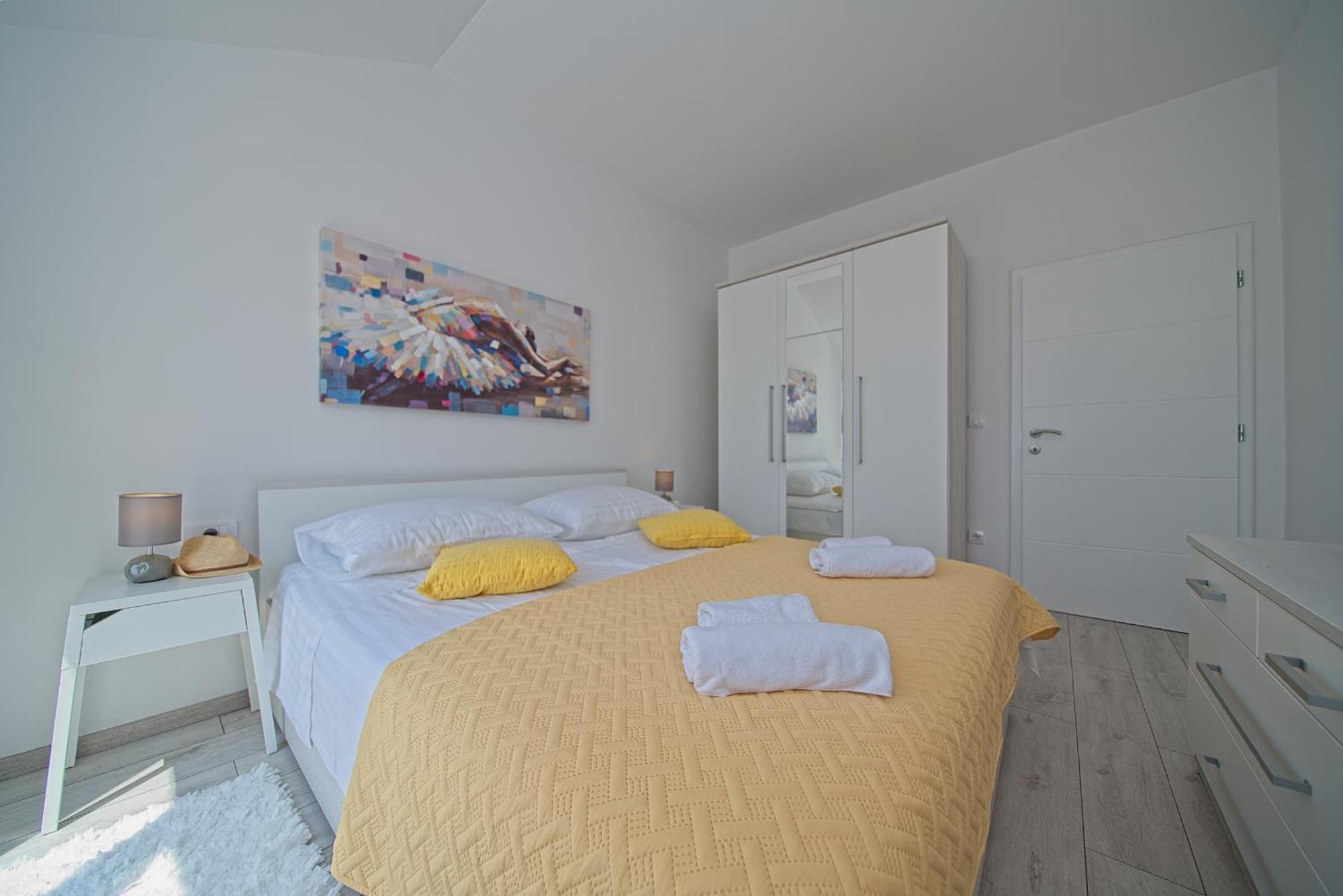 Apartment Dvina Дубровник Экстерьер фото
